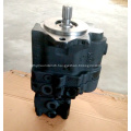 Excavator Main Pump Nachi PVD-1B-32P Hydraulic Pump